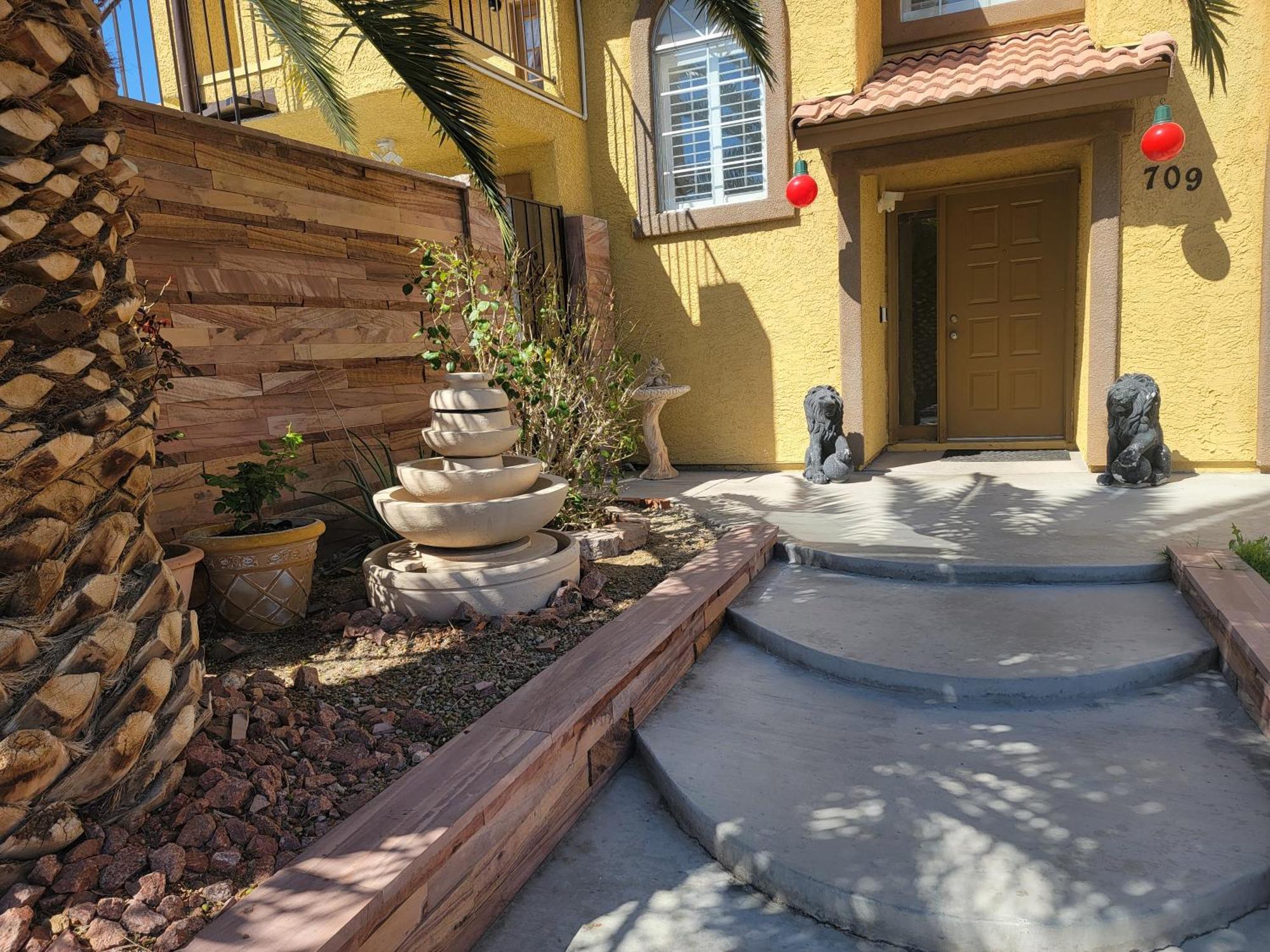 Villa Juan Guest House Private Las Vegas Exterior foto