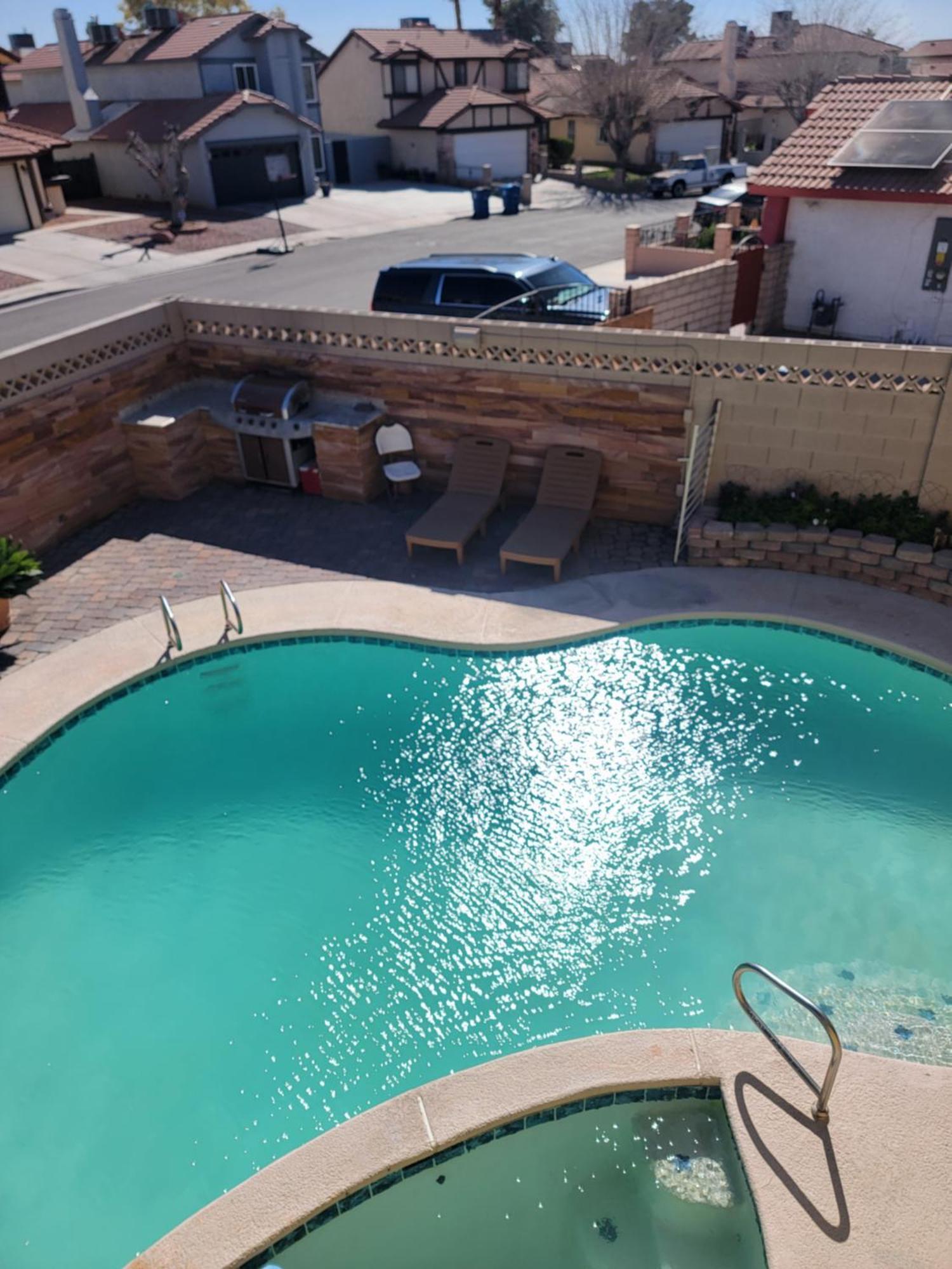 Villa Juan Guest House Private Las Vegas Exterior foto