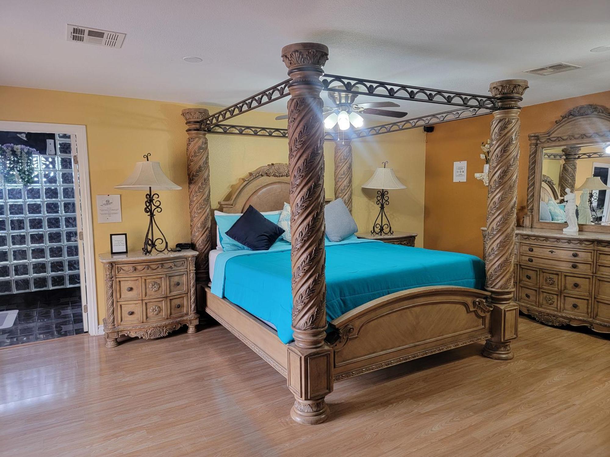 Villa Juan Guest House Private Las Vegas Exterior foto