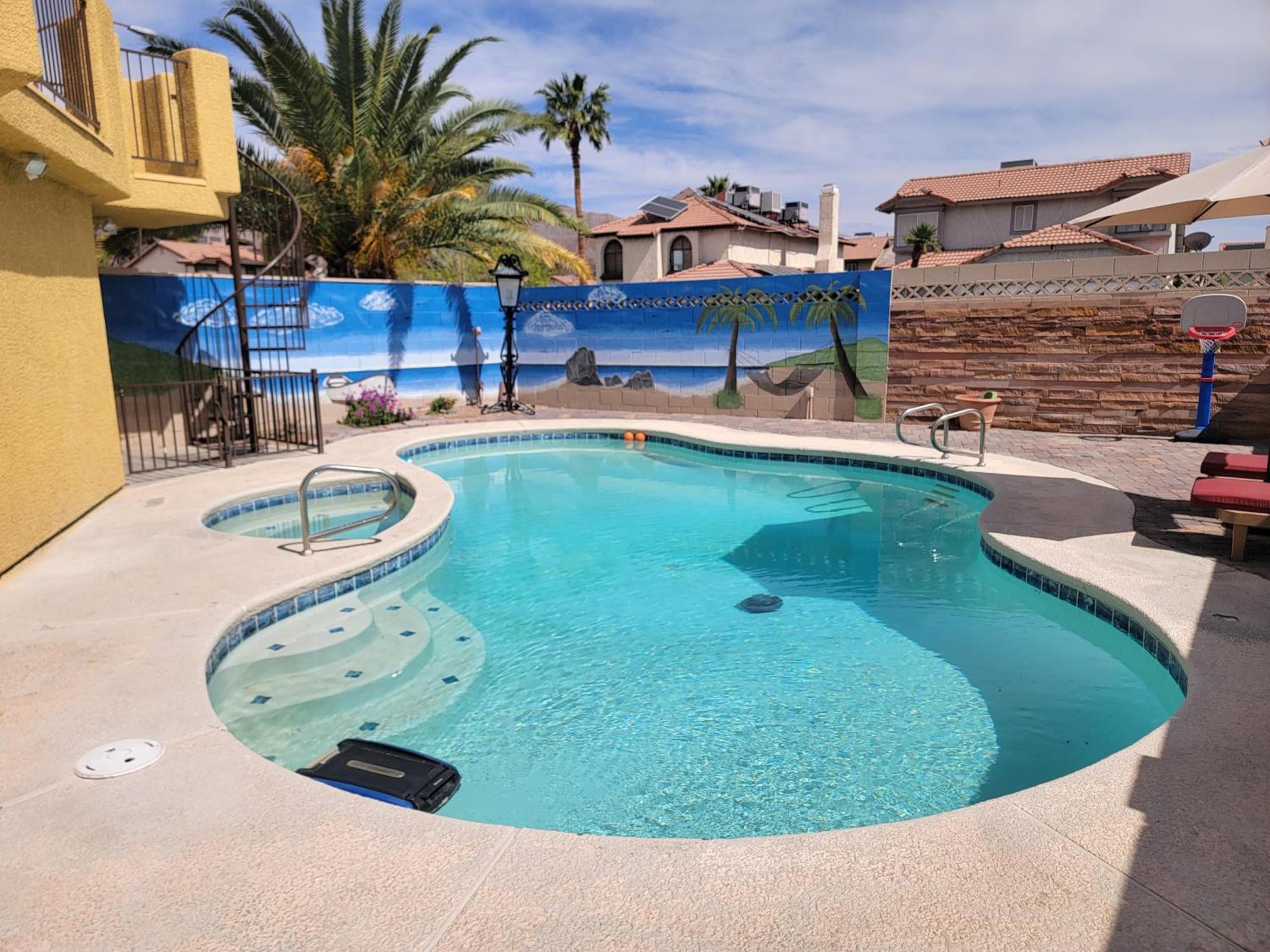 Villa Juan Guest House Private Las Vegas Exterior foto